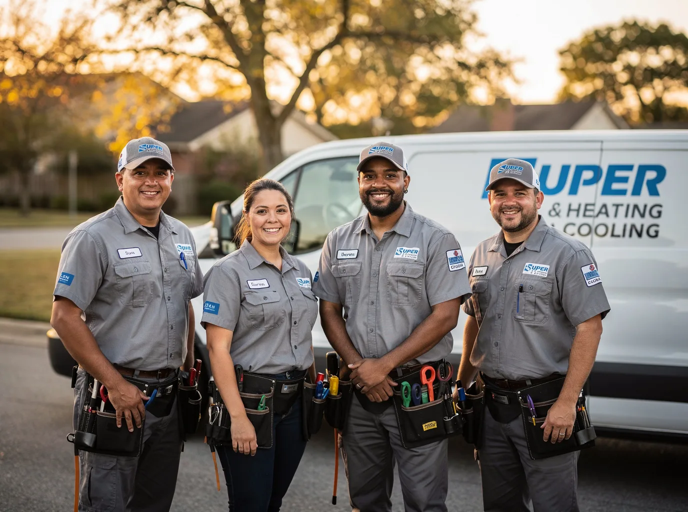 Hvac Repair company in Cedar, IA